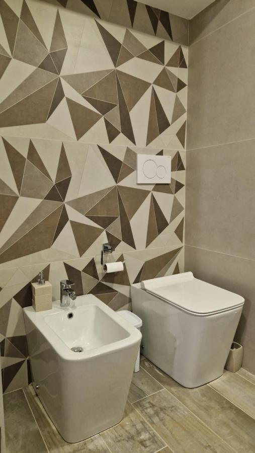 Maison Garibaldi Aeroporto di Catania Fontana Rossa Esterno foto