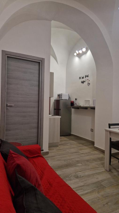 Maison Garibaldi Aeroporto di Catania Fontana Rossa Esterno foto