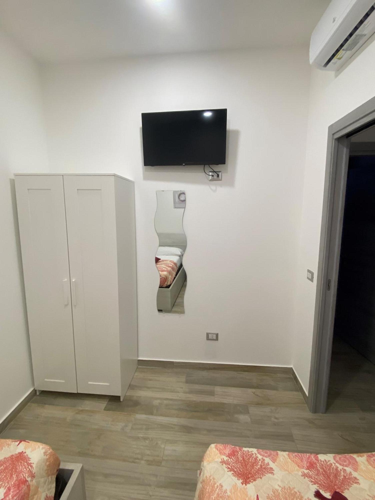 Maison Garibaldi Aeroporto di Catania Fontana Rossa Esterno foto